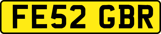 FE52GBR