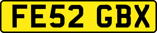 FE52GBX