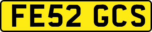 FE52GCS