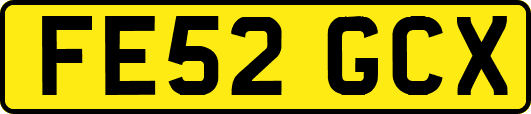 FE52GCX