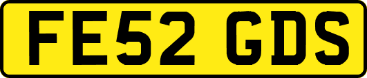 FE52GDS