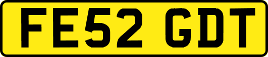 FE52GDT