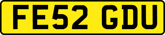FE52GDU