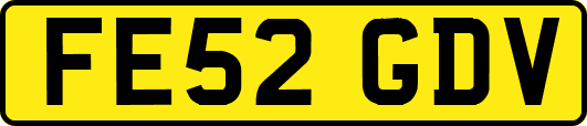 FE52GDV
