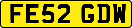 FE52GDW