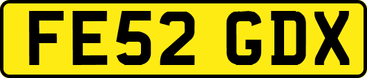 FE52GDX