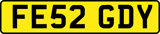 FE52GDY