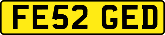 FE52GED