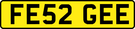 FE52GEE