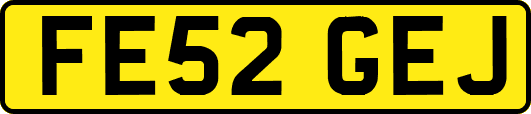FE52GEJ