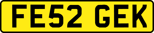 FE52GEK