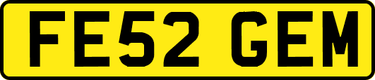 FE52GEM