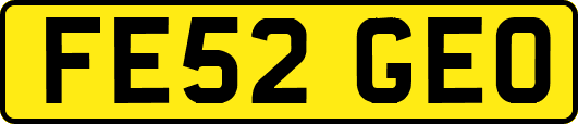FE52GEO