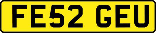 FE52GEU
