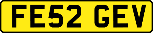 FE52GEV