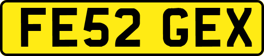 FE52GEX