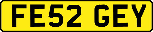 FE52GEY