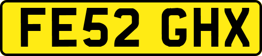 FE52GHX