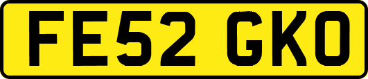 FE52GKO