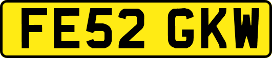 FE52GKW