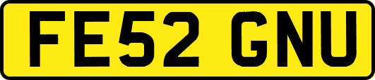 FE52GNU