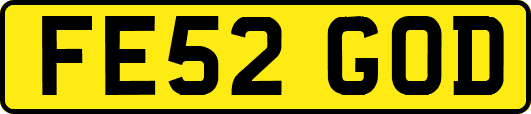 FE52GOD