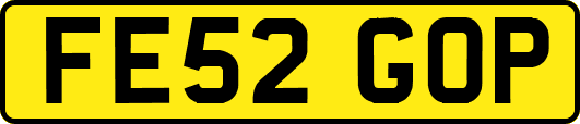 FE52GOP