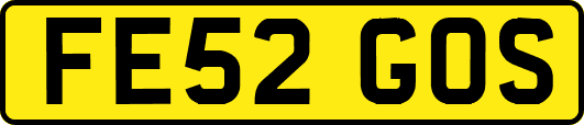 FE52GOS