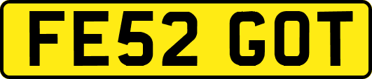 FE52GOT