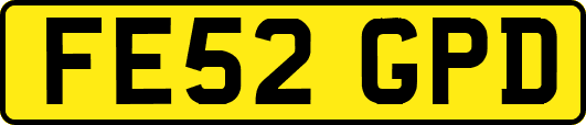 FE52GPD