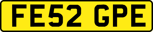 FE52GPE