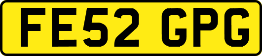 FE52GPG