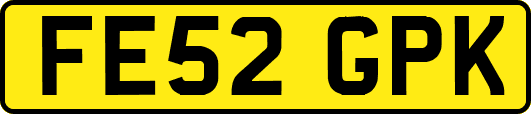 FE52GPK