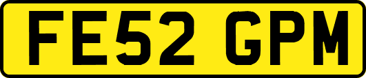 FE52GPM