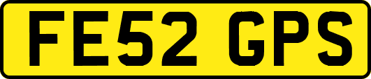 FE52GPS