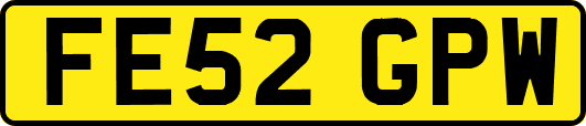 FE52GPW