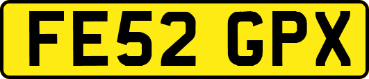 FE52GPX