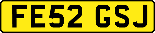 FE52GSJ