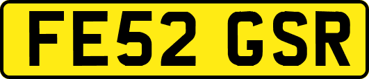 FE52GSR