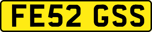 FE52GSS