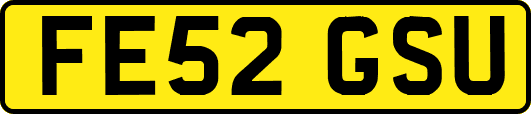 FE52GSU
