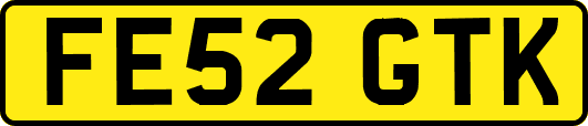 FE52GTK