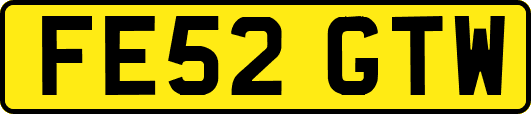 FE52GTW