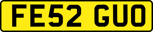 FE52GUO
