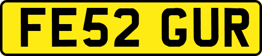 FE52GUR