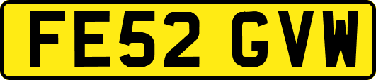 FE52GVW