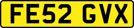 FE52GVX