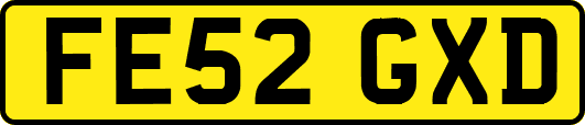 FE52GXD