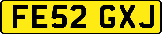 FE52GXJ