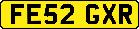 FE52GXR